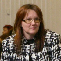 Эксперт Tanya Ahlman-Stockmari