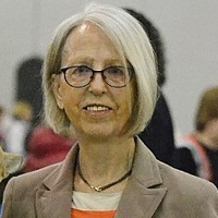 Эксперт Karin Bernardis