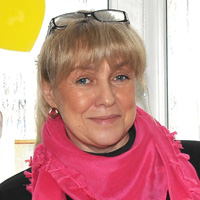 Reshetnikova Svetlana Alekseevna