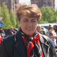 Kuleshova Elena Iosifovna