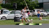 Club Dog Show Candidat in Club Winner – hairless female Ashantal Ensign Of Perfection