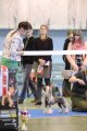 Национальная выставка собак CAC – голая сука Nilufer Molosos Gratzi