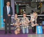 Club Dog Show Club Winner – Russia, Moscow (MO)