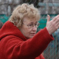 Zakharova Galina Petrovna