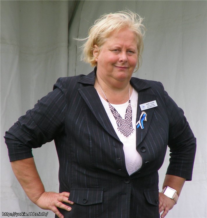 Anne Klaas
