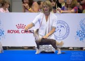 Интернациональная выставка собак CACIB – голая сука Olivera's The Most Popular
